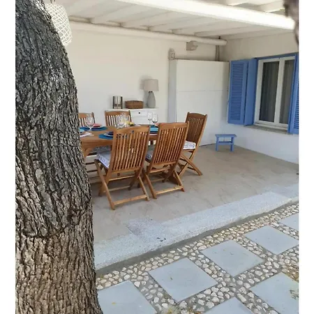 Immersa Nel Vakantiehuis Cugnana
