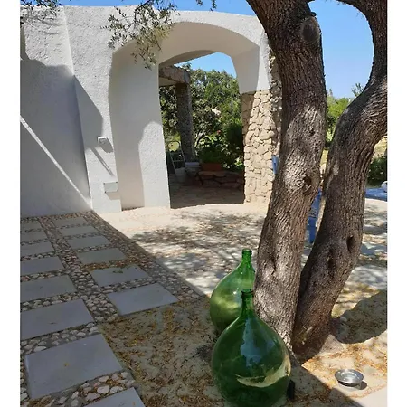 Vakantiehuis Immersa Nel Cugnana
