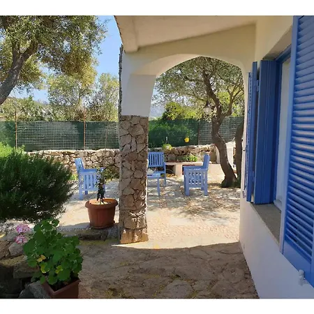 Vakantiehuis Immersa Nel Cugnana
