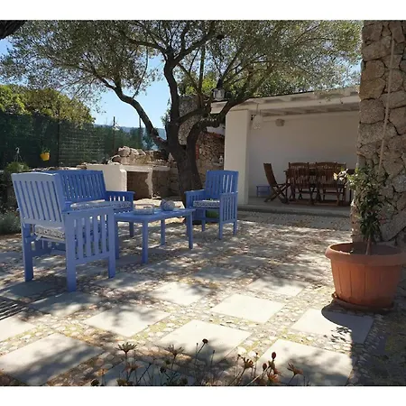 Vakantiehuis Immersa Nel Cugnana